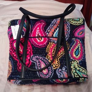 Vera Bradley Twilight Paisley